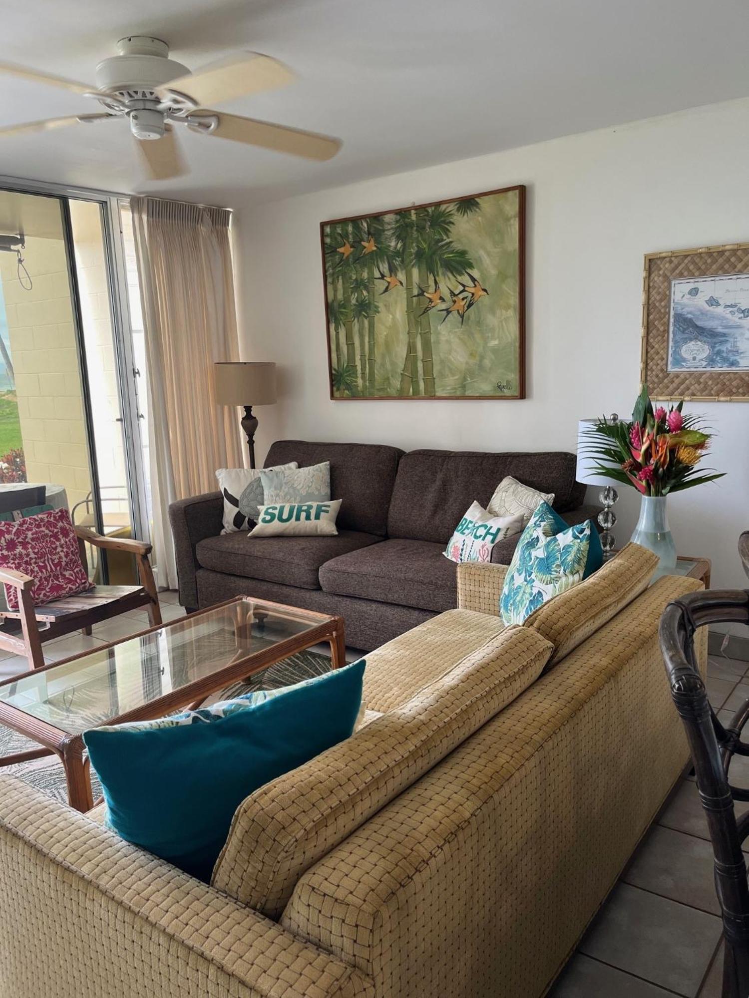 Hale Kai O'Kihei 109公寓 外观 照片