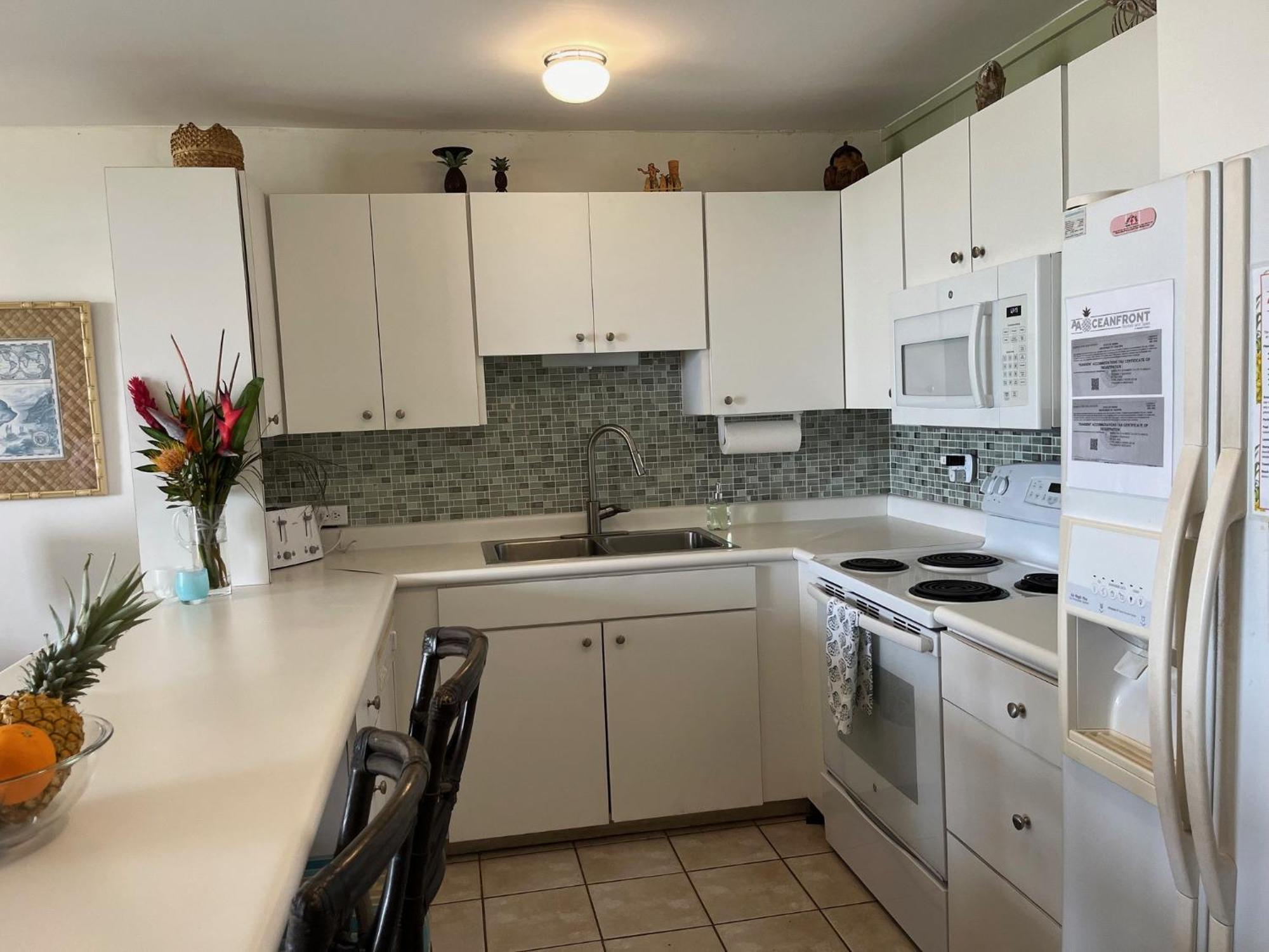 Hale Kai O'Kihei 109公寓 外观 照片