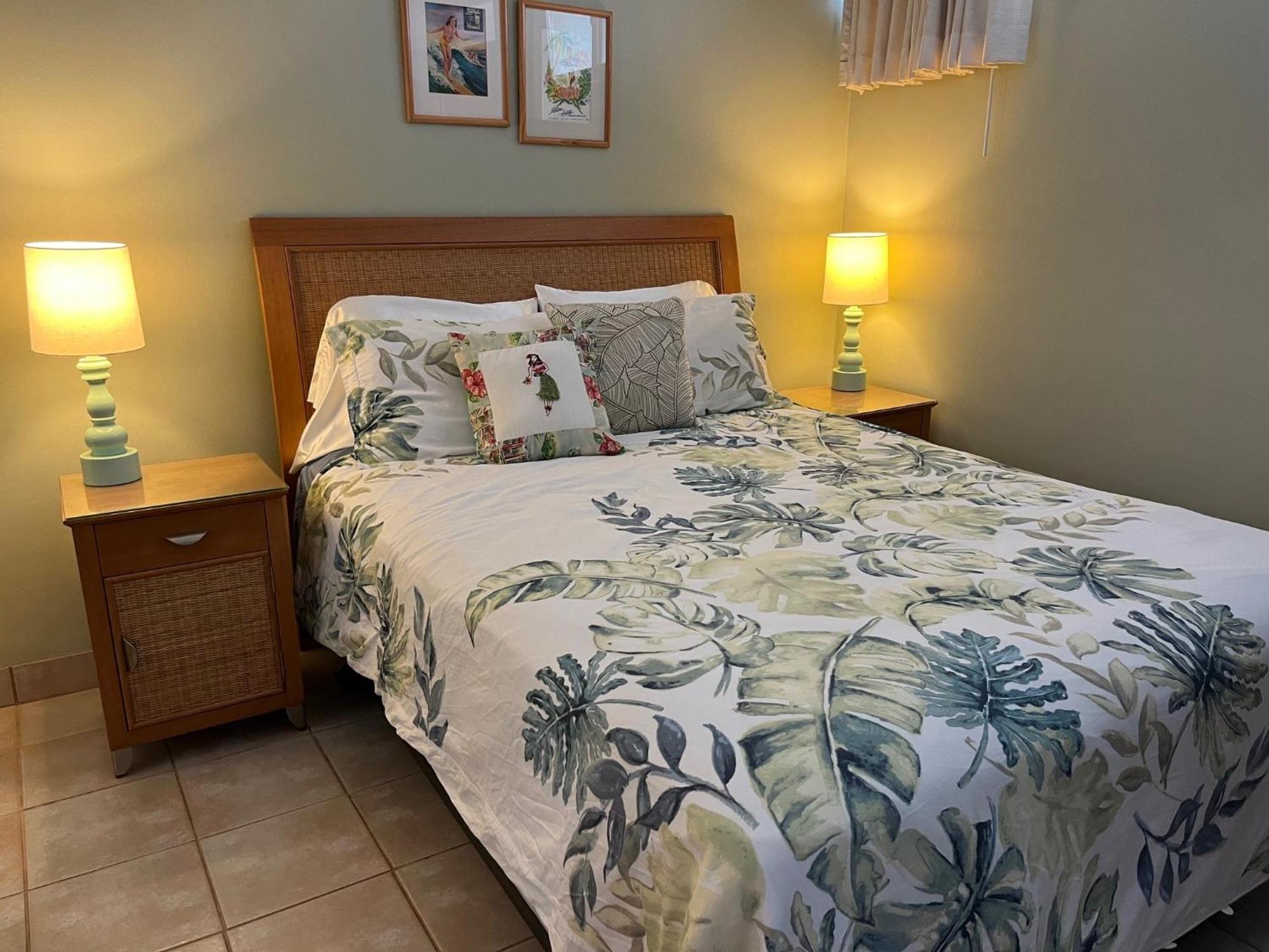 Hale Kai O'Kihei 109公寓 外观 照片
