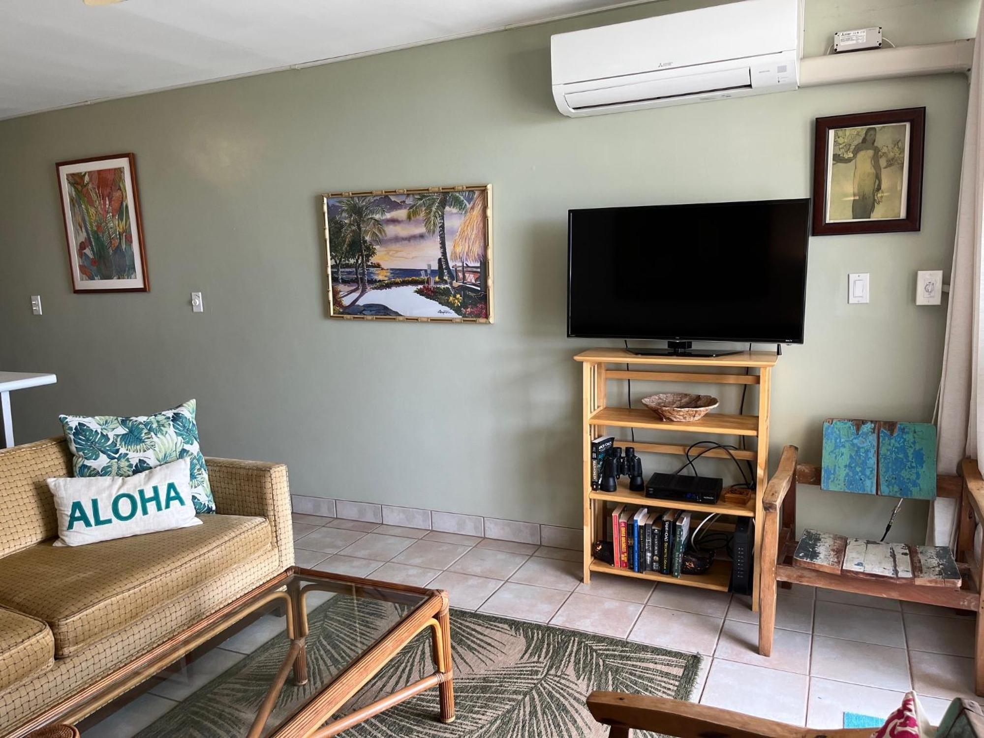 Hale Kai O'Kihei 109公寓 外观 照片